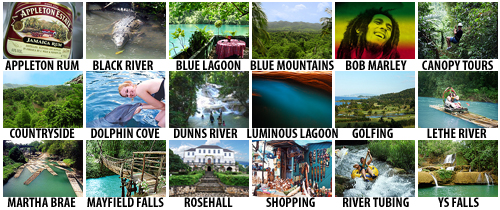 Jamaica Island Tours